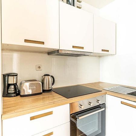 18 Luxury Parisien Home Montorgueil 2 Eksteriør billede